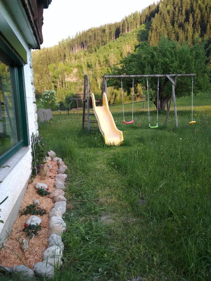 Blonbauer Villa Schladming Ngoại thất bức ảnh